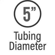 Cargar imagen en el visor de la galería, MagnaFlow Clamp 5.00inch TORCA SS 1.25inch 10pk
