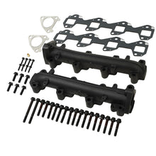 Load image into Gallery viewer, BD Diesel 01-16 Chevrolet Silverado/GMC Sierra 2500/3500 HD 6.6L Exhaust Manifold Kit