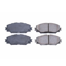 Cargar imagen en el visor de la galería, Power Stop 10-12 Lexus HS250h Front Z16 Evolution Ceramic Brake Pads
