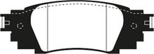 Cargar imagen en el visor de la galería, EBC 2016+ Lexus Rx350 3.5L Ultimax2 Rear Brake Pads