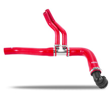 Cargar imagen en el visor de la galería, Mishimoto 18-19 Ford F-150 3.5L EcoBoost Red Silicone Coolant Hose Kit