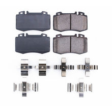 Load image into Gallery viewer, Power Stop 02-04 Mercedes-Benz C32 AMG Front Z17 Evolution Ceramic Brake Pads w/Hardware