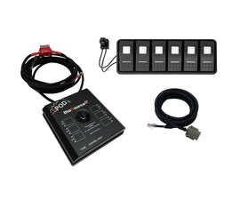 sPOD SourceLT Modular w/Green LED for 36in Battery Cables