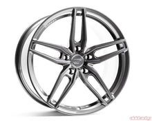 Cargar imagen en el visor de la galería, VR Forged D10 Wheel Gunmetal 19x10 +37mm 5x120.65