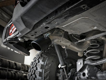 Cargar imagen en el visor de la galería, aFe MACH Force-Xp Axle-Back Hi-Tuck Exhaust System w/Black Tip 18-19 Jeep Wrangler (JL) V6 3.6L