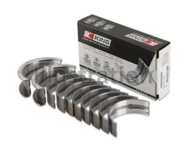King Engine Bearings Daewoo/GM/Opel/Vauxhall (Size STD) Main Bearing Set
