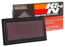 Cargar imagen en el visor de la galería, K&amp;N 2014-2016 Hyundai i20 L4-1.4L DSL Replacement Drop In Air Filter
