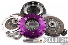 Cargar imagen en el visor de la galería, XClutch 89-94 Nissan Skyline GT-R 2.6L 9in Twin Solid Organic Clutch Kit