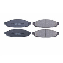 Cargar imagen en el visor de la galería, Power Stop 03-05 Lincoln Aviator Front Z16 Evolution Ceramic Brake Pads