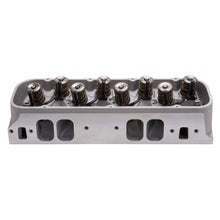 Cargar imagen en el visor de la galería, Edelbrock Race Cyl Head Musi CNC BBC Victor 24Deg Complete
