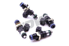 Cargar imagen en el visor de la galería, DeatschWerks 01-06 Audi A4/TT / 00-06 Volkswagen Golf GTI Bosch EV14 1500cc Injectors (Set of 4)