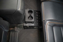 Load image into Gallery viewer, DV8 Offroad 21+ Ford Bronco Rear Seat Cup Holder and Molle Panels (2-Door Models)