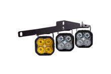 Cargar imagen en el visor de la galería, Diode Dynamics 17-20 Ford Raptor SS3 LED Fog Light Kit - White Pro