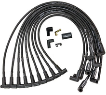 Cargar imagen en el visor de la galería, Moroso Chevrolet Big Block Ignition Wire Set - Ultra 40 - Unsleeved - HEI - 135 Degree - Black