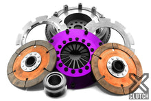 Load image into Gallery viewer, XClutch 08-13 BMW M3 Base 4.0L 8in Twin Solid Ceramic Clutch Kit