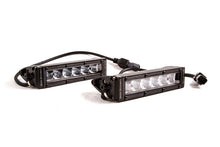 Cargar imagen en el visor de la galería, Diode Dynamics 6 In LED Light Bar Single Row Straight SS6 - White Flood Light Bar (Pair)