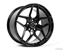 Cargar imagen en el visor de la galería, VR Forged D04 Wheel Gloss Black 19x10.5 +44mm 5x120