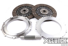 Cargar imagen en el visor de la galería, XClutch Ford 9in Twin Solid Organic Multi-Disc Service Pack