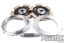 Cargar imagen en el visor de la galería, XClutch Ford 9in Twin Solid Ceramic Multi-Disc Service Pack