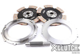 XClutch Ford 9in Twin Solid Ceramic Multi-Disc Service Pack