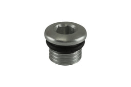 Turbosmart -4AN ORB Blank - Clear