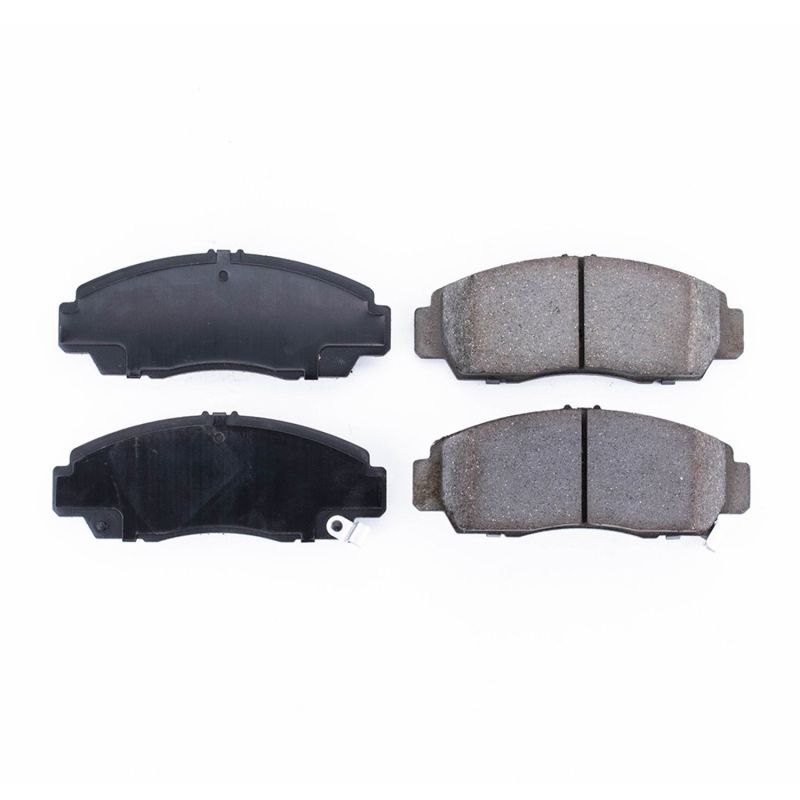 Power Stop 01-03 Acura CL Front Z16 Evolution Ceramic Brake Pads