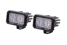 Cargar imagen en el visor de la galería, Diode Dynamics Stage Series 2 In LED Pod Sport - White Flood Standard RBL (Pair)