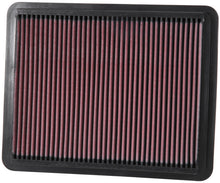 Cargar imagen en el visor de la galería, K&amp;N Replacement Air Filter KIA SORENTO 3.5L-V6; 2002-2009