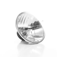 Cargar imagen en el visor de la galería, KC HiLiTES Universal/97-06 Jeep TJ 7in. Halogen H4 DOT Approved Headlight 55/60w Lexan (Single)