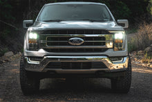 Cargar imagen en el visor de la galería, Tuff Country 21-23 Ford F-150 4x4 3in Front Lift Kit with Shocks