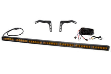 Cargar imagen en el visor de la galería, Diode Dynamics 14-21 Toyota Tundra SS42 Stealth Lightbar Kit - Amber Driving