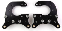 Cargar imagen en el visor de la galería, Wilwood Brackets (2) - P/S Rear - 12 Bolt 2.81in Offset