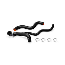 Cargar imagen en el visor de la galería, Mishimoto 2012+ Fiat 500 Non-Turbo Black Silicone Radiator Hose Kit