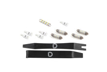Cargar imagen en el visor de la galería, Diode Dynamics 15-23 Dodge Challenger Interior LED Kit Cool White Stage 1