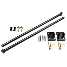 Load image into Gallery viewer, Wehrli 11-19 Duramax ECLB &amp; CCLB 68in Traction Bar Kit - Gloss Black