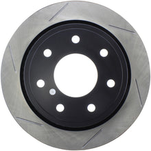 Cargar imagen en el visor de la galería, StopTech Slotted Sport Brake Rotor