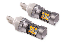 Cargar imagen en el visor de la galería, Diode Dynamics 7443 LED Bulb HP24 LED - Cool - White Switchback (Pair)