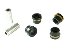 Cargar imagen en el visor de la galería, Whiteline Plus 10+ Chevrolet Camaro / 8/06-8/09 Pontiac G8 Rear Lower Inner Control Arm Bushing Kit