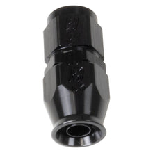 Load image into Gallery viewer, Russell Black Straight -6 Pro Ptfe Hose End