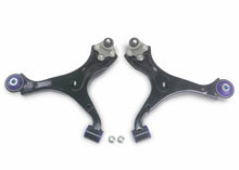 Load image into Gallery viewer, SuperPro 13 Acura ILX Front Lower Control Arm Set W/ Bushings