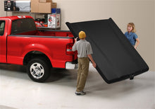 Cargar imagen en el visor de la galería, UnderCover 2021 Ford F-150 Ext/Crew Cab 6.5ft Elite Bed Cover - Black Textured