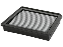 Cargar imagen en el visor de la galería, aFe 17-19 Nissan Titan V8 5.6L (Excludes XD Models) MagnumFLOW Pro DRY S OE Replacement Filter