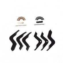 Cargar imagen en el visor de la galería, Westin 2007-2018 Toyota Tundra CrewMax PRO TRAXX 4 Oval Nerf Step Bars - SS