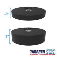 Cargar imagen en el visor de la galería, Timbren 2003 Dodge Ram 2500 SES Spacer Kit