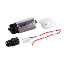 Cargar imagen en el visor de la galería, DeatschWerks DW Micro Series -8AN 210lph Low Pressure Lift Fuel Pump