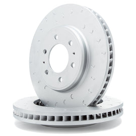 Alcon 09-20 F-150/Raptor Gen1-2 347x36mm Replacement Rotor (From BBK BKF1559BE11) - Left Front