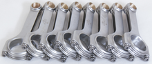 Cargar imagen en el visor de la galería, Eagle Dodge 5.7/6.1L Hemi 6.243 Length 4340 Forged Steel Connecting Rods (Set of 8)