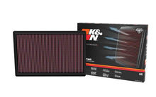 Cargar imagen en el visor de la galería, K&amp;N 2023 Dodge Hornet L4-2.0L F/I Turbo Replacement Air Filter