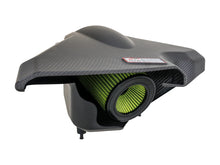 Load image into Gallery viewer, AWE Tuning 23-24 Toyota GR Corolla S-FLO Carbon Fiber Intake