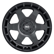 Load image into Gallery viewer, Weld Off-Road Ridge 20x9 - 8x170 BP - ET0 - 125.1mm CB - Satin Black Wheel